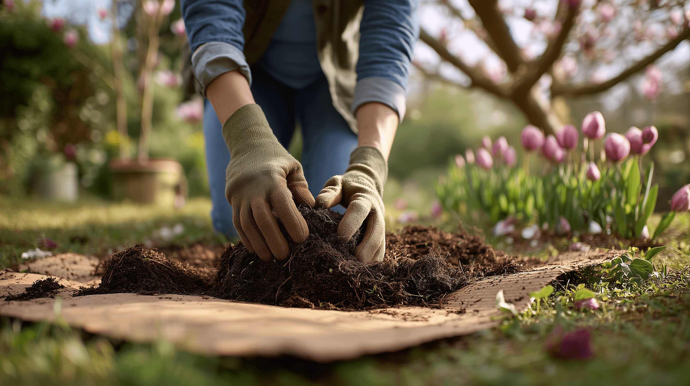 Apple Tree Planting Distance Guide