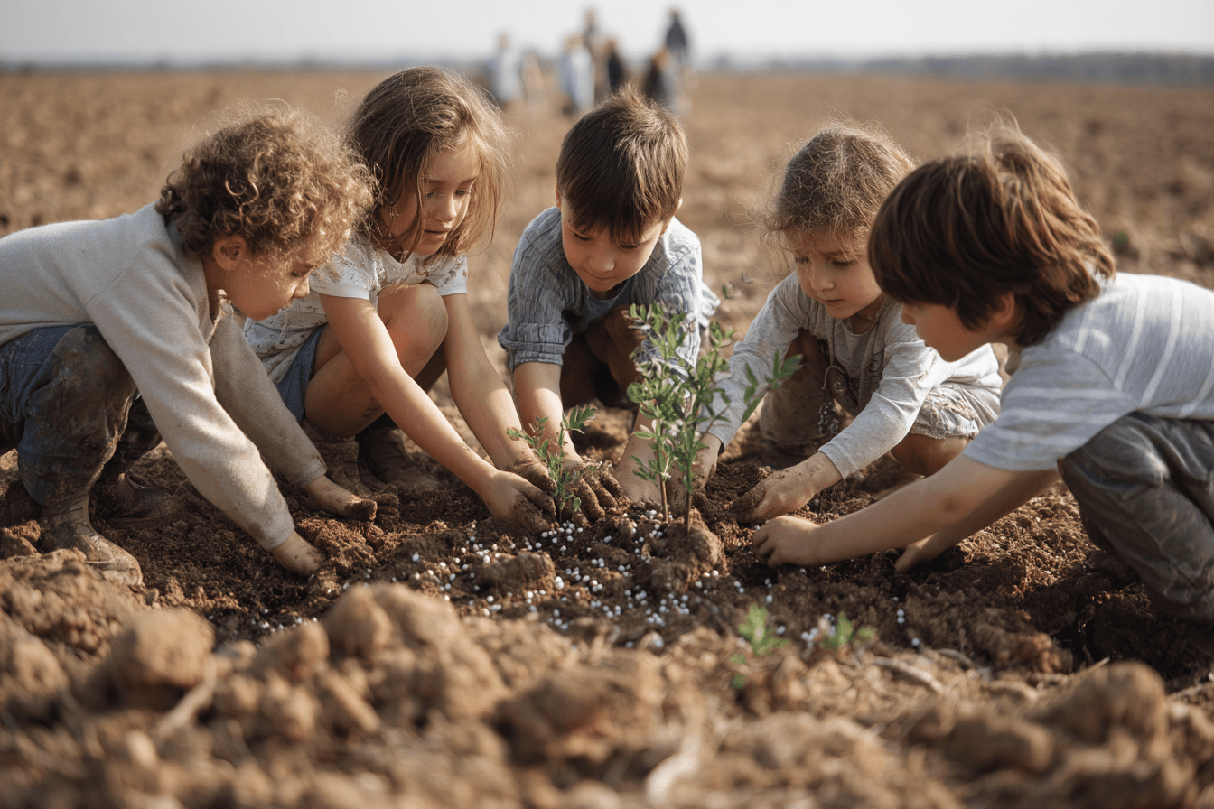 Benefits of Planting Trees
