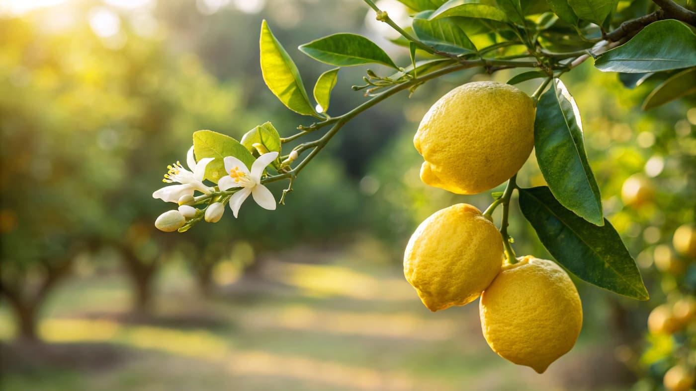 How to Care for Lemon Trees Guide