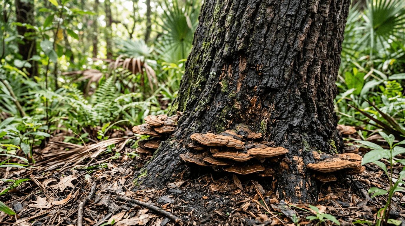 Common Tree Diseases in Central Florida
