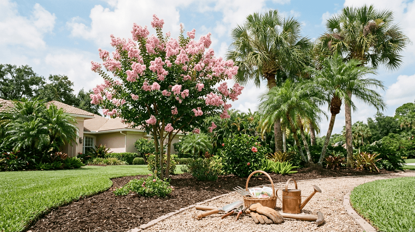When to Trim Trees in Orlando